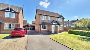 11, Oxen Park Close, Lincoln LN2 4UQ