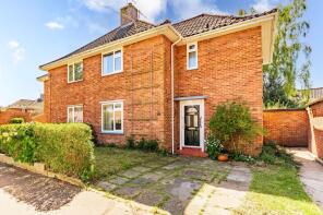8, Buckingham Road, Norwich NR4 7DQ