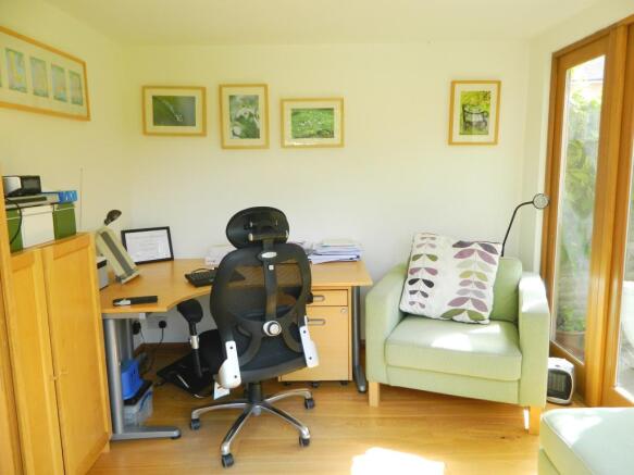 Outdoor Office