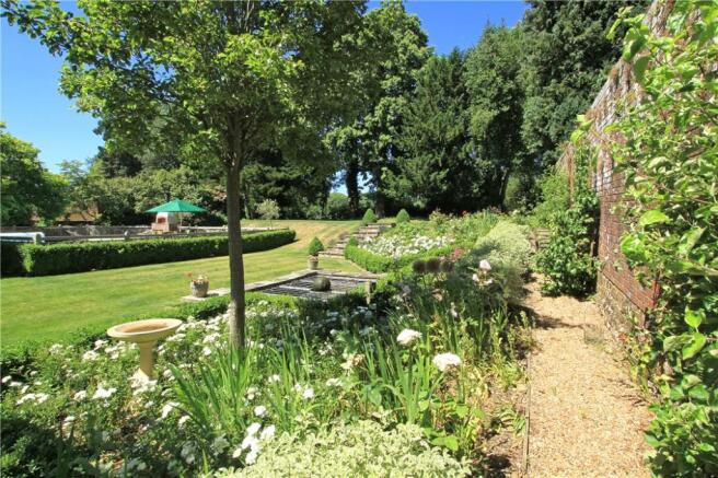 Mature Gardens