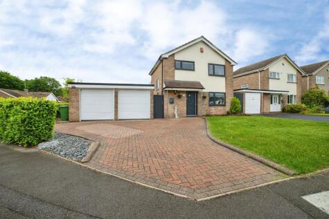 Rowthorne Avenue, Swanwick, Alfreton