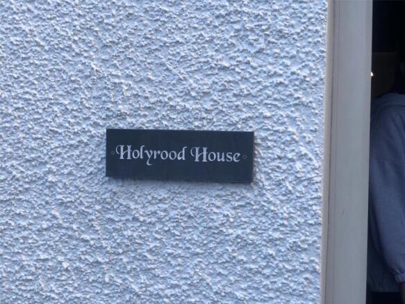 House Sign