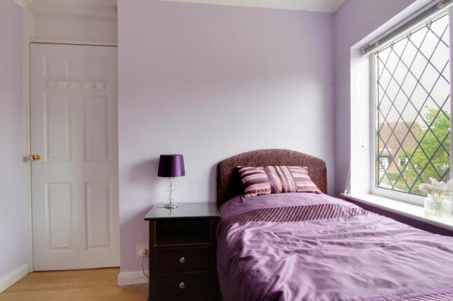 Bedroom 3 (Single)