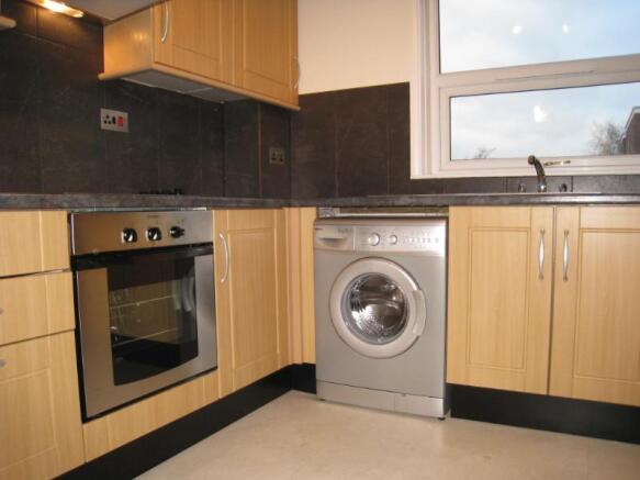 Kitchen View