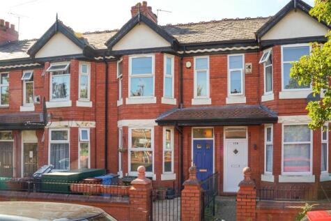 Broadfield Road, Moss Side