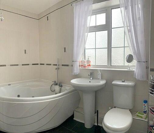 Family Bathroom