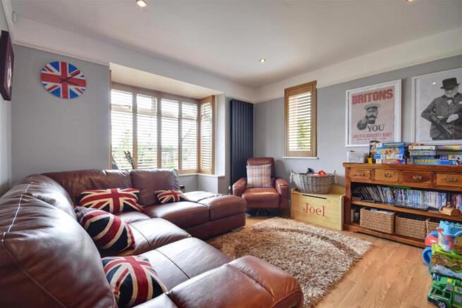 Bedroom 5 / playroom