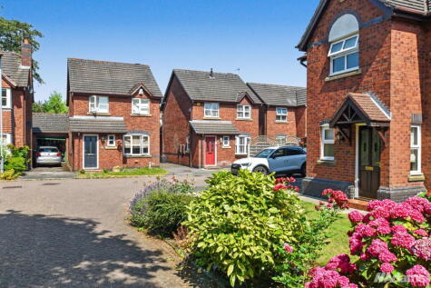 Spinney Gardens, Appleton Thorn, Warrington