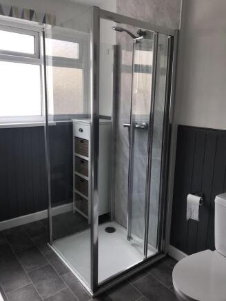 shower