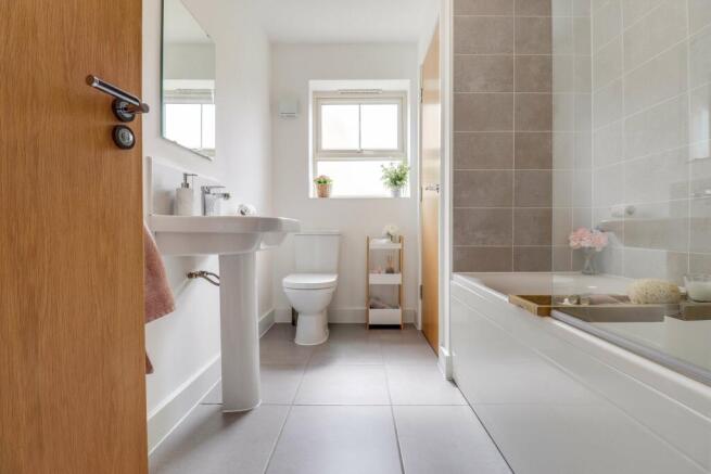 Bathroom 1