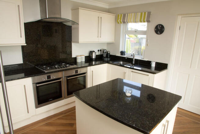 Breakfast Kitchen