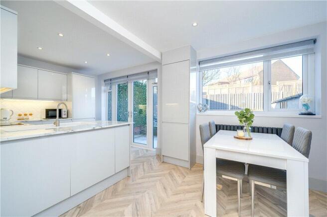 Kitchen Diner