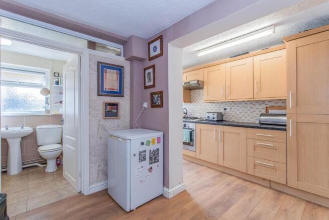 Kitchen/breakfast ro