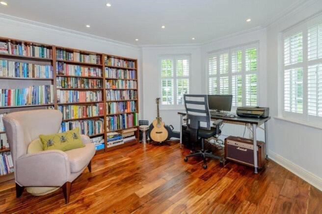 Family Room/Study