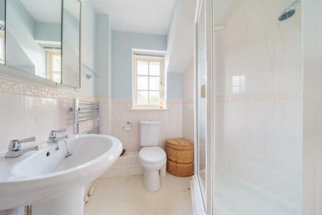 Ensuite Shower Room