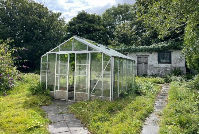 Greenhouse/Stables