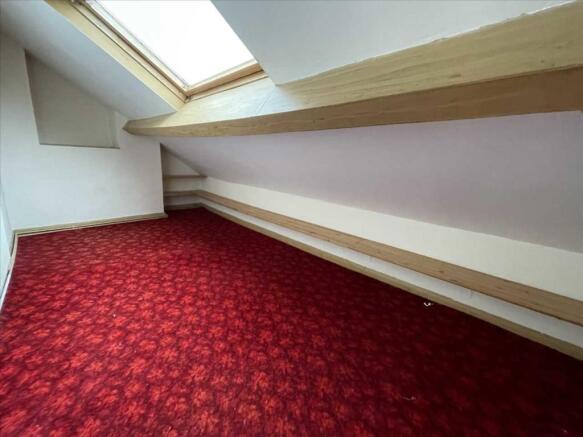 Attic Room (rear)