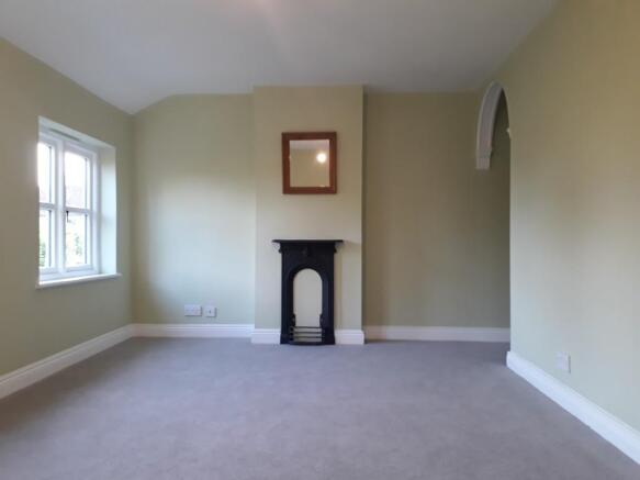 Master bedroom wi...