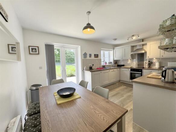 Kitchen/Diner