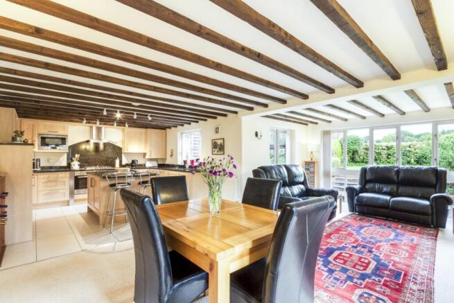 Open Plan Living