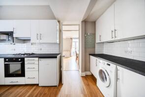 Flat 1, 70, Grange Road, Ealing W5 5BX