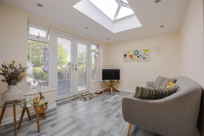 Sun room