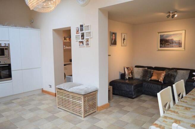 Open Plan Kitc...