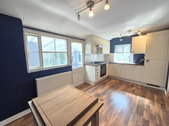 Kitchen/Diner