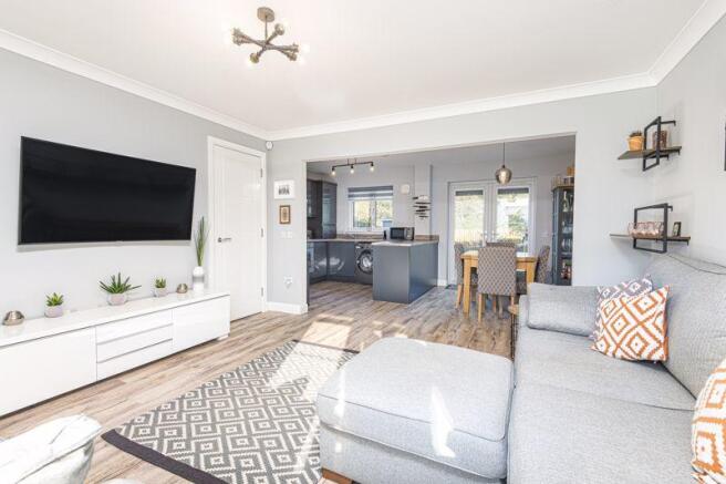 Open Plan Loun...