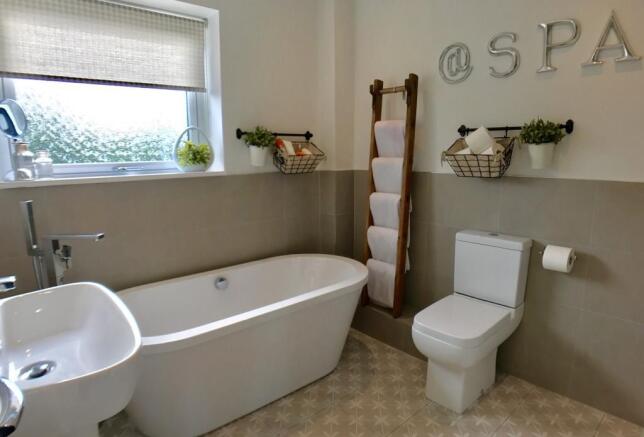 Family Bathroom