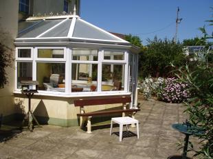 Side Patio
