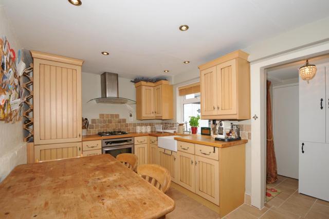 Kitchen/Breakfast Room