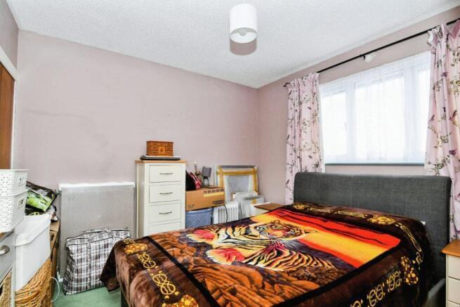 BEDROOM (Rear)