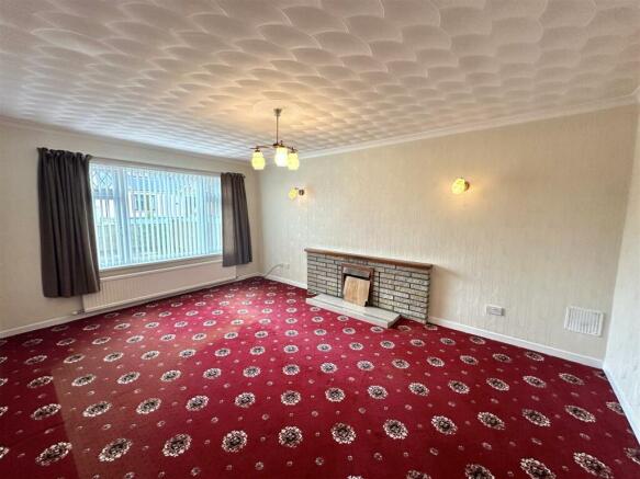 Front Lounge / Living Room