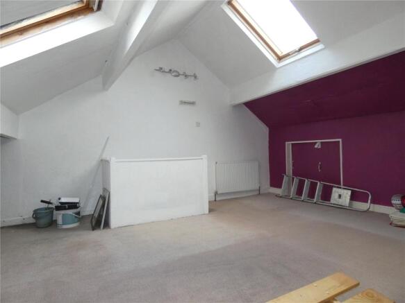 Attic Bedroom