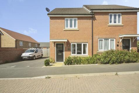 Muntjac Gardens, Stowmarket, Suffolk, IP14