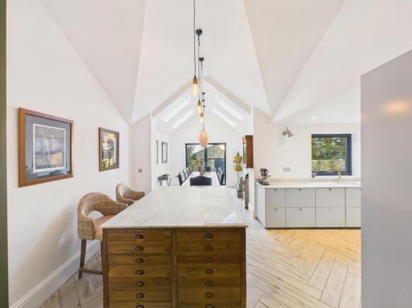 Dining Kitchen