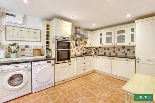 Kitchen Breakfast Room