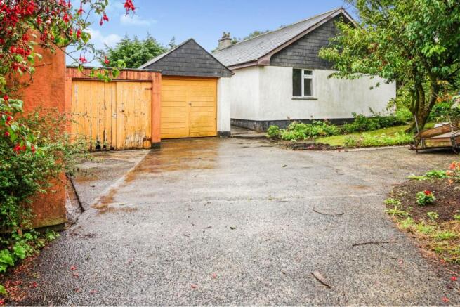Driveway