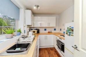 Flat 2, Grosvenor Court, Wolverhampton Road, Cannock WS11 1BA