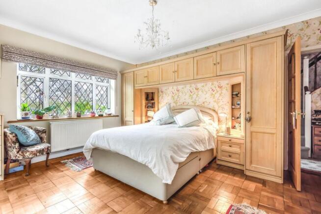 Bedroom 