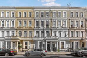 Flat 3 Second Floor, 16, Baron's Court Road, London W14 9DT