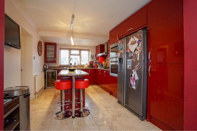 Kitchen / Diner