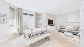 Flat 1, 130, Knight's Hill, London SE27 0SR