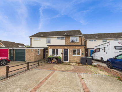 Winchester Close, Stowmarket