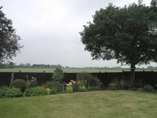 Garden views