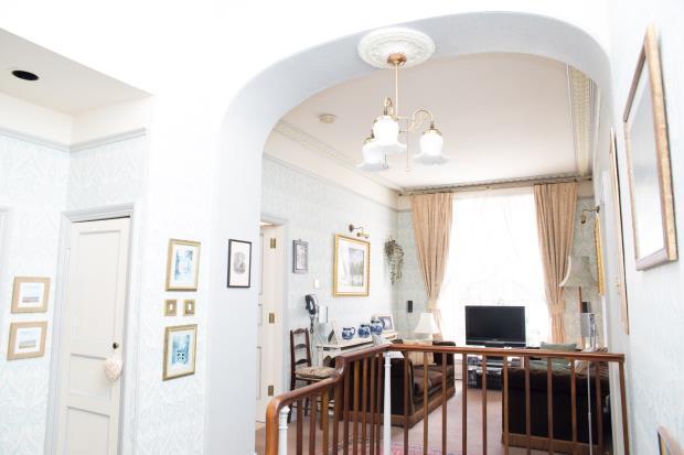 Landing Sitting Room