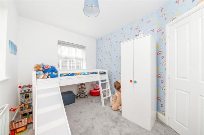 BEDROOM THREE