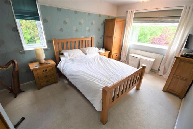 Bedroom 1 Angle 2