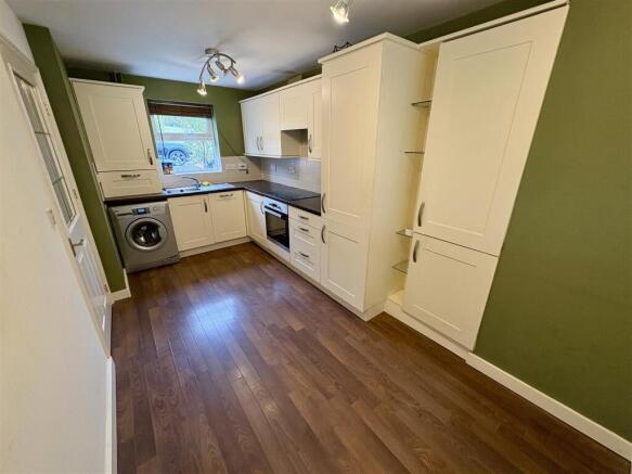 Kitchen and Dining Room